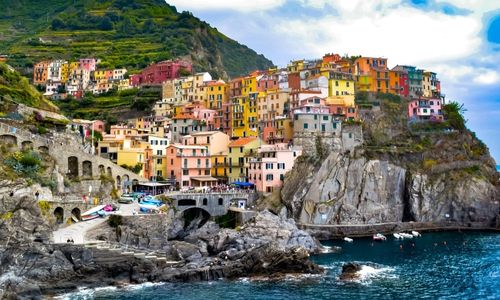 Cinque Terre